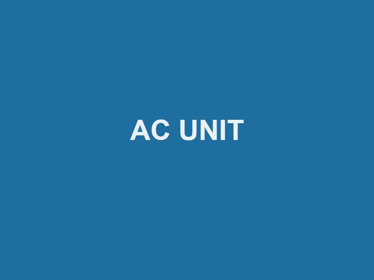 AC Installation in Greenville — High-efficiency AC condenser with matched coil